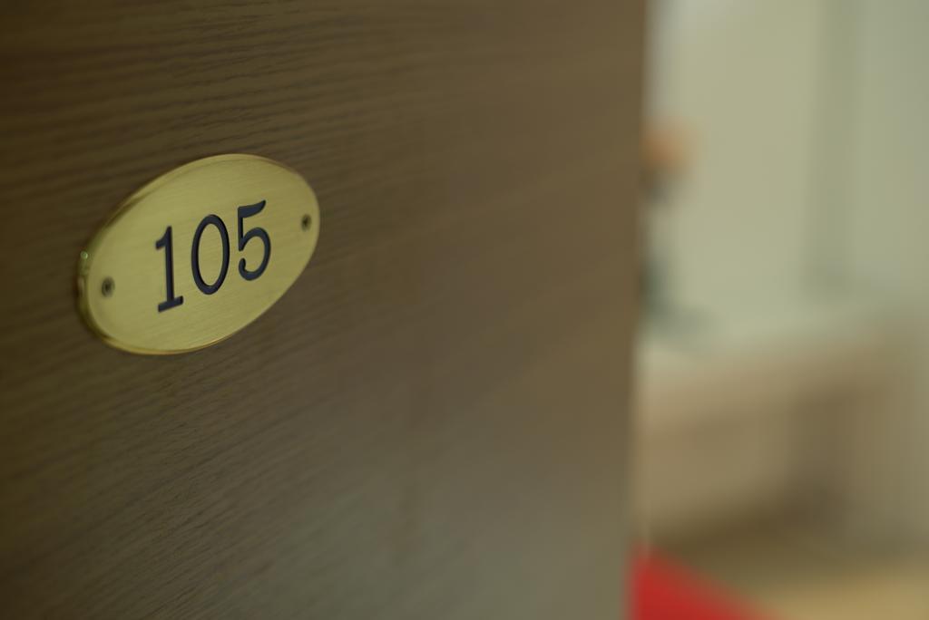 Gateway Residence Rom Eksteriør billede
