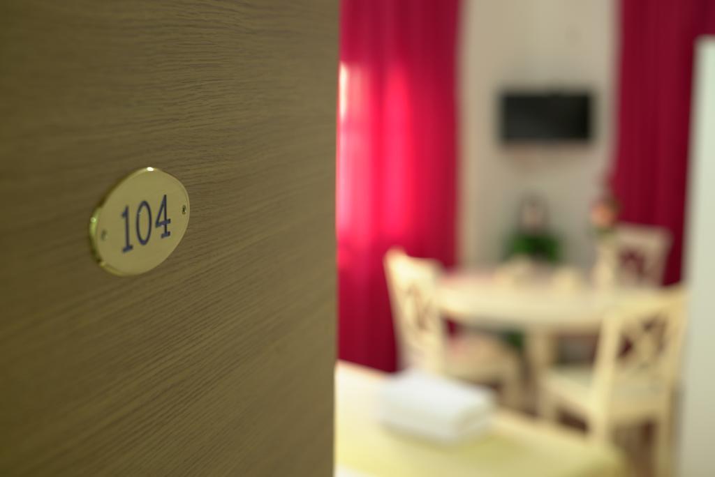 Gateway Residence Rom Eksteriør billede