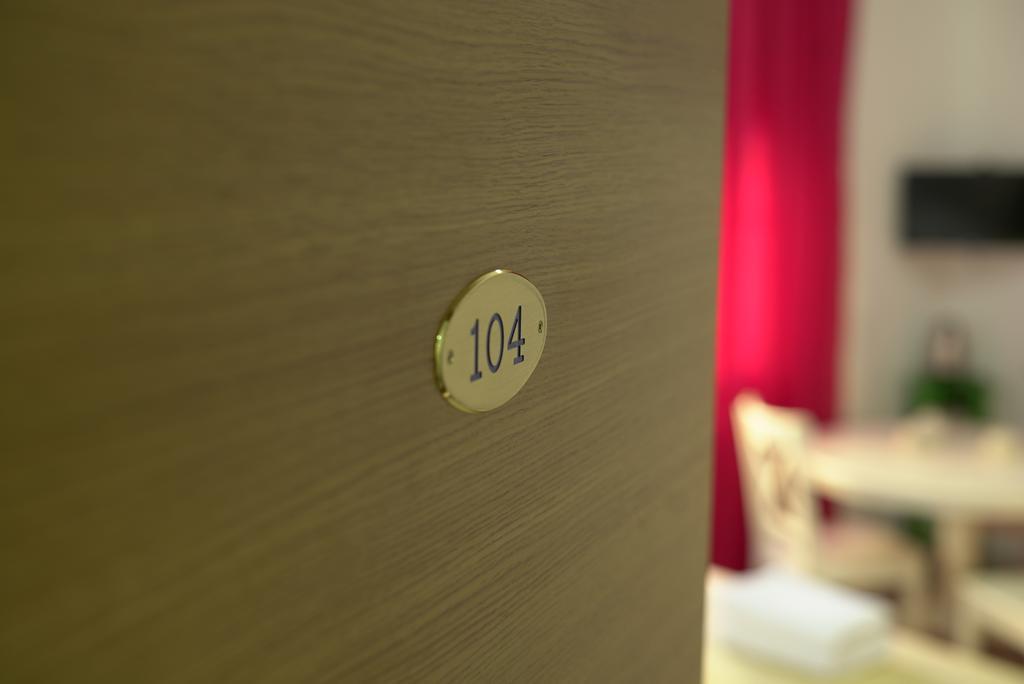 Gateway Residence Rom Eksteriør billede