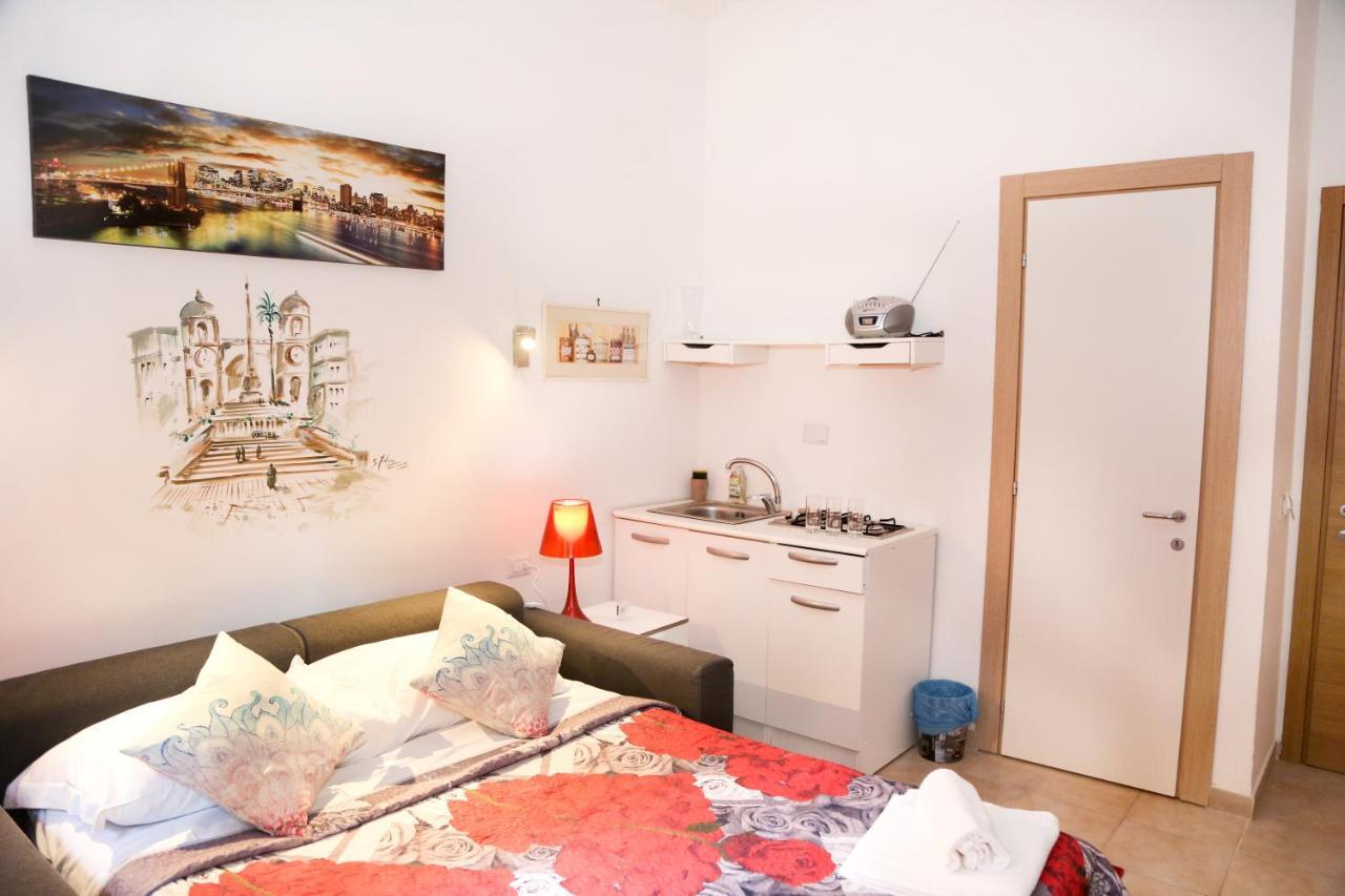 Gateway Residence Rom Eksteriør billede